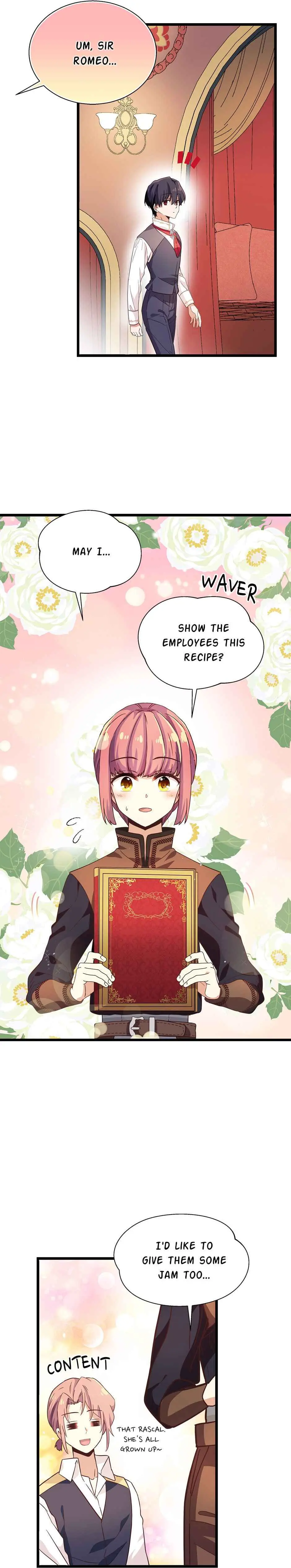 Come Out, Romeo Chapter 31 page 21 - 