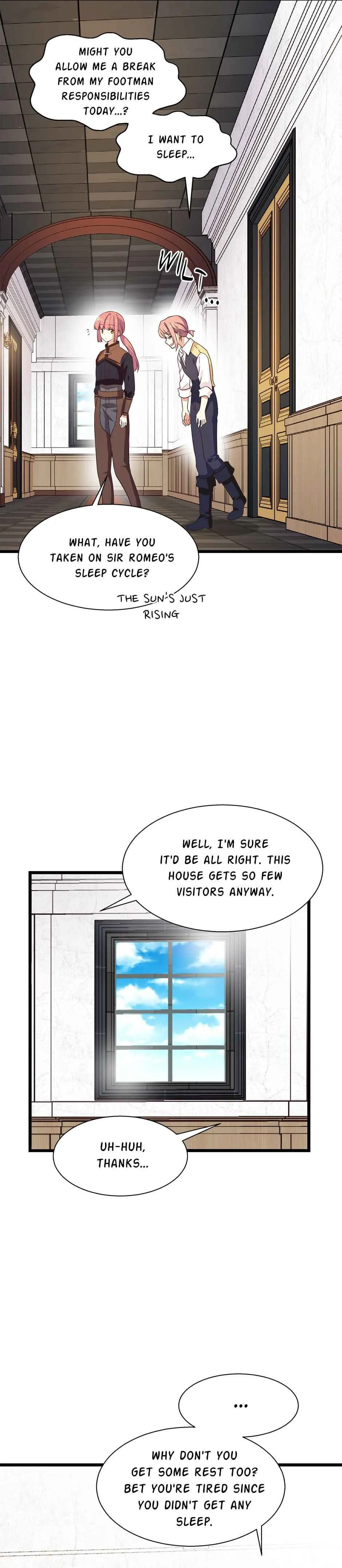 Come Out, Romeo Chapter 31 page 24 - 