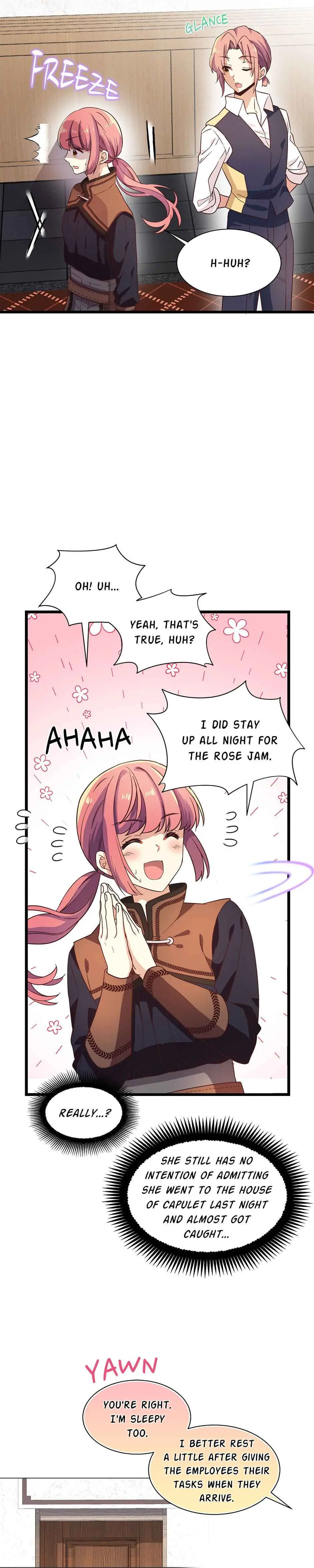 Come Out, Romeo Chapter 31 page 25 - 