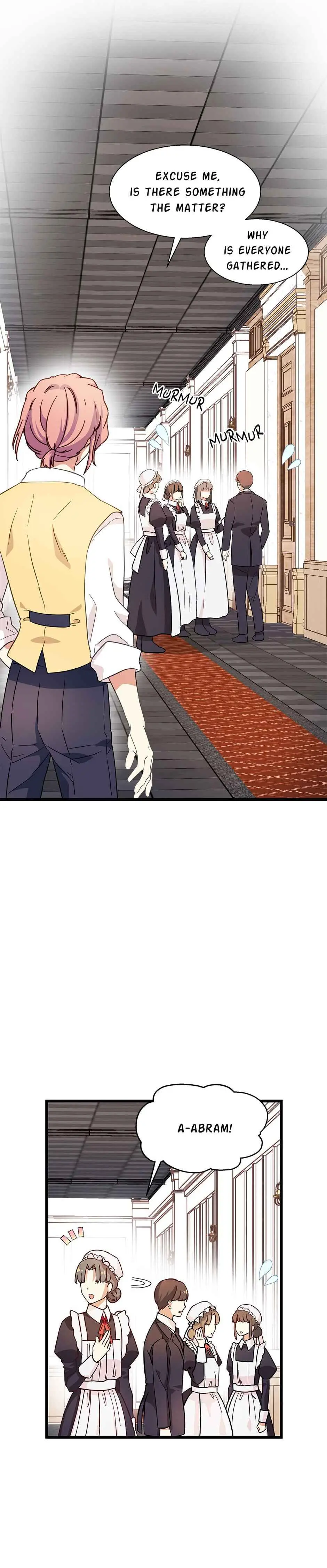Come Out, Romeo Chapter 31 page 29 - 