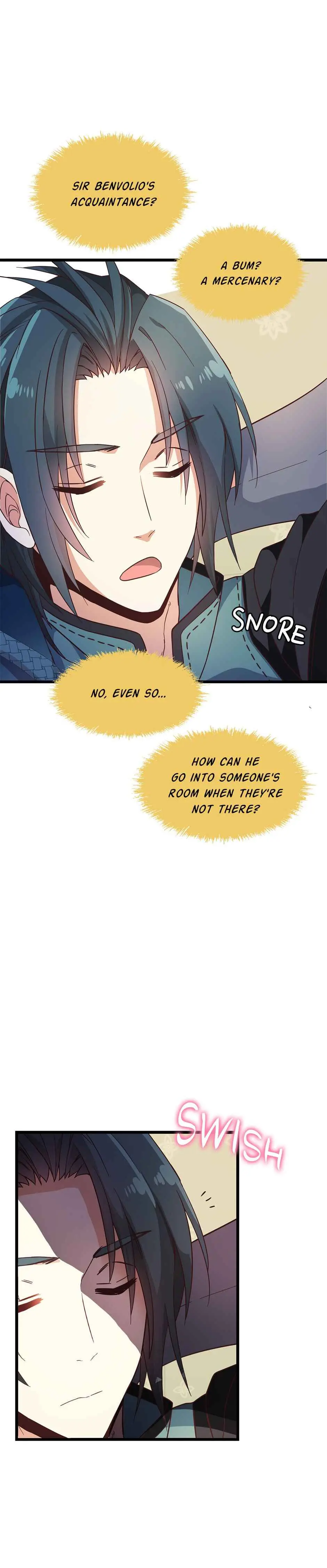 Come Out, Romeo Chapter 31 page 32 - 