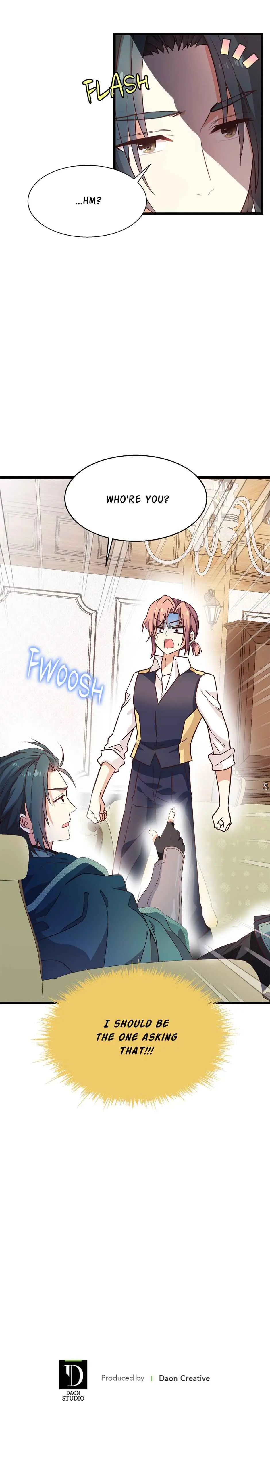 Come Out, Romeo Chapter 31 page 33 - 