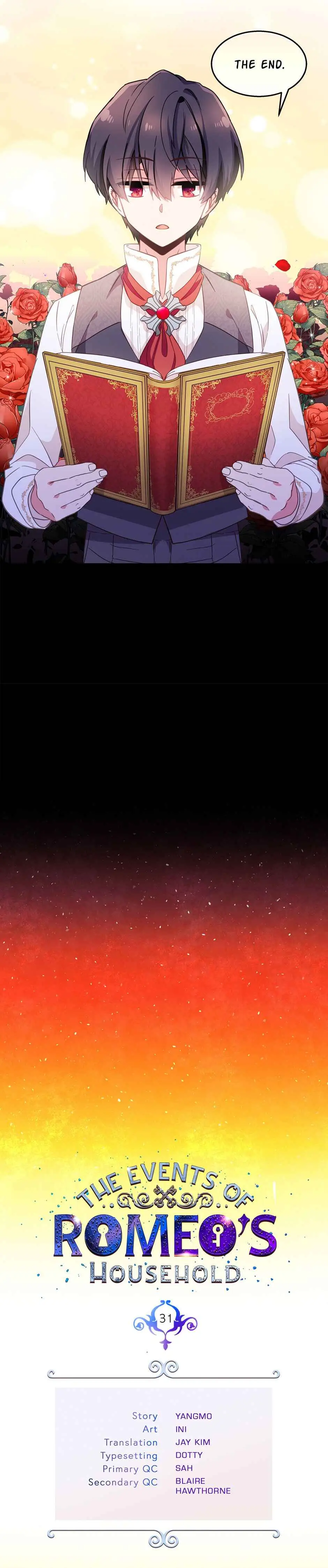 Come Out, Romeo Chapter 31 page 6 - 