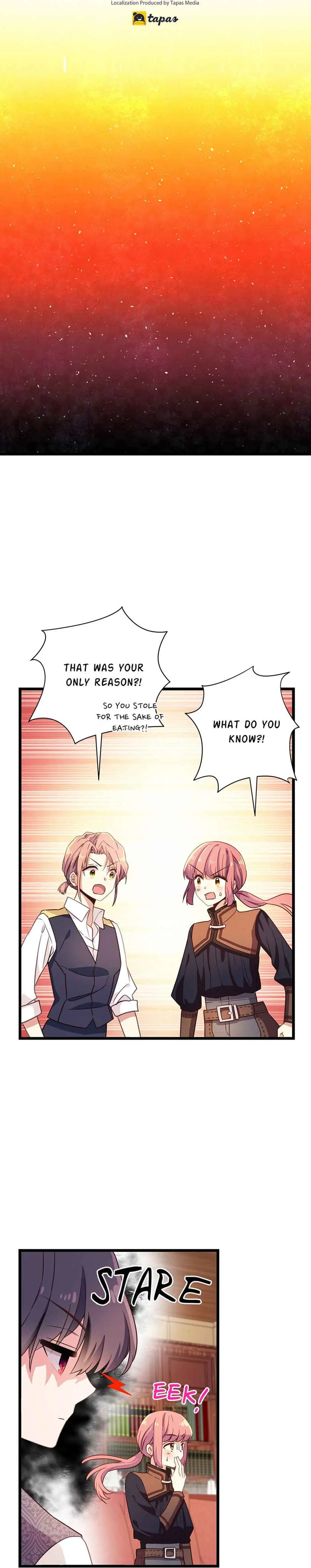 Come Out, Romeo Chapter 31 page 7 - 