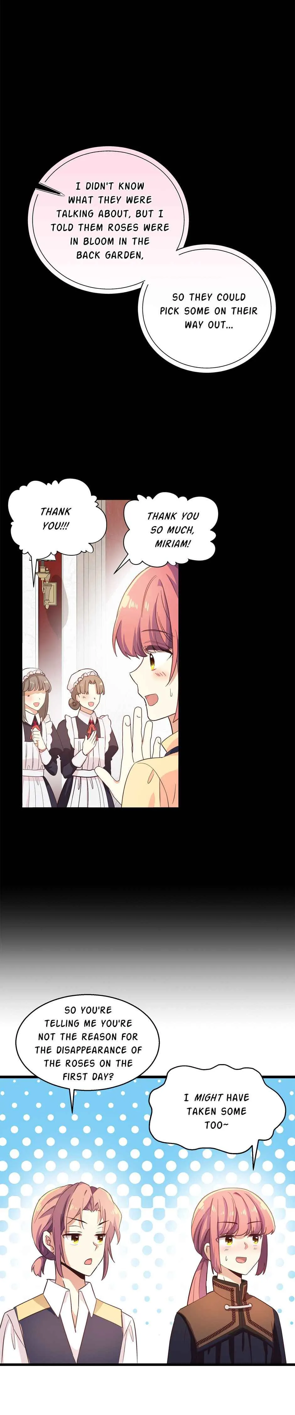 Come Out, Romeo Chapter 31 page 9 - 