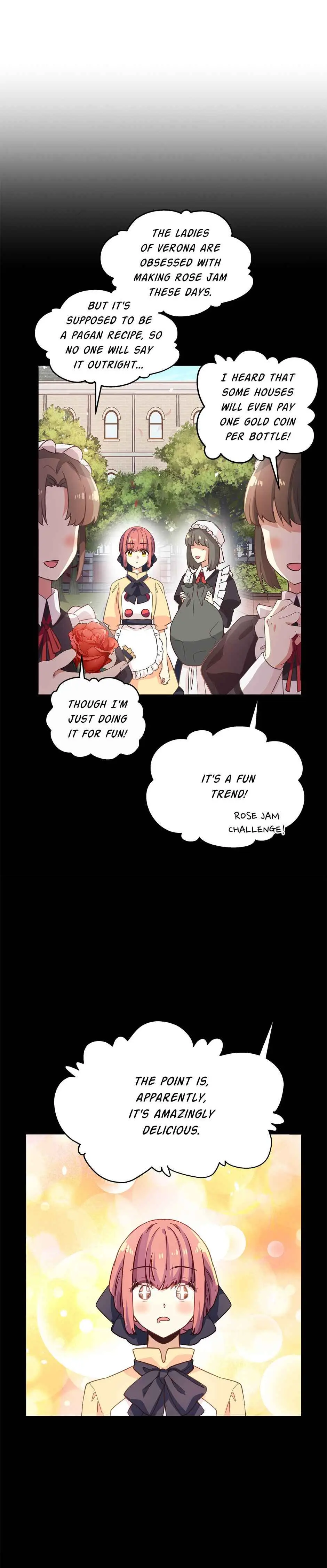 Come Out, Romeo Chapter 31 page 10 - 