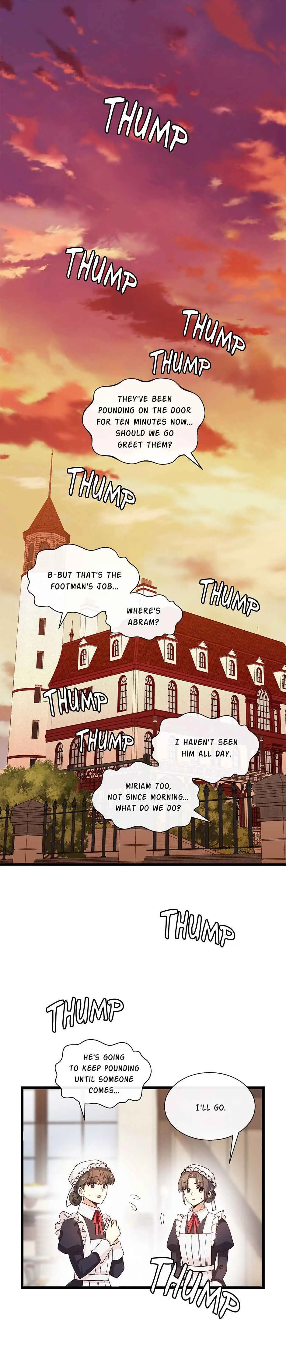 Come Out, Romeo Chapter 32 page 2 - 