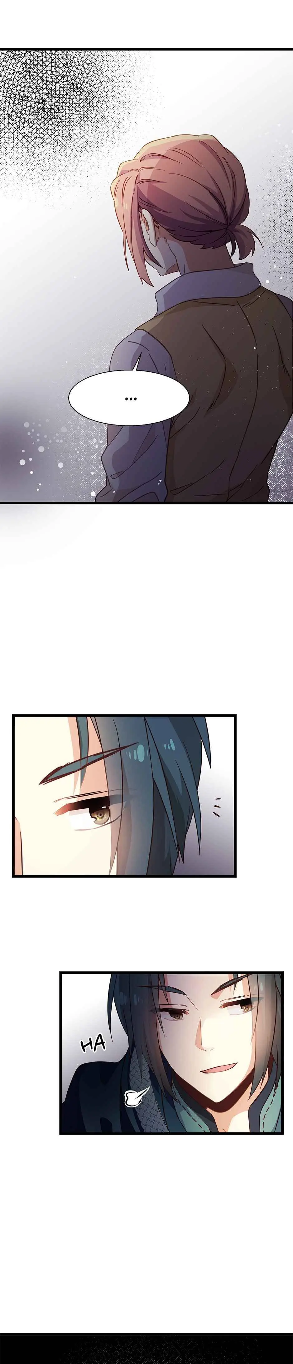 Come Out, Romeo Chapter 32 page 11 - 