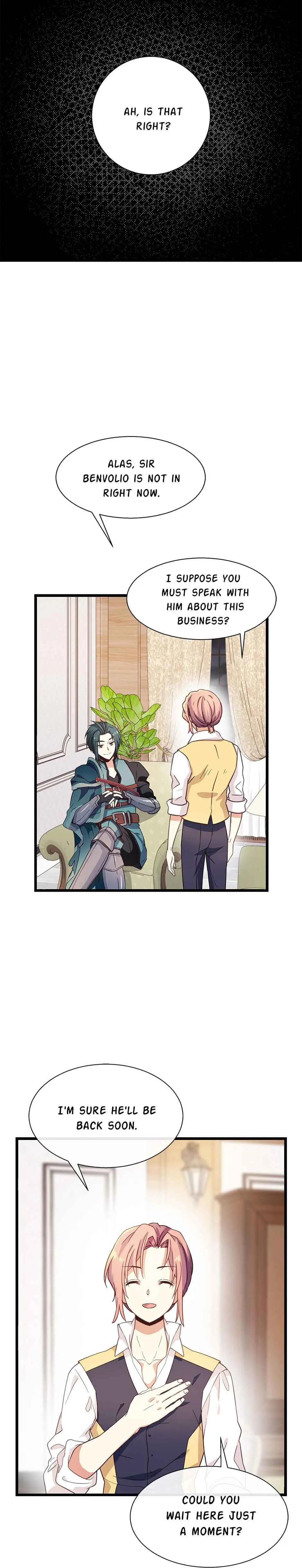Come Out, Romeo Chapter 32 page 12 - 