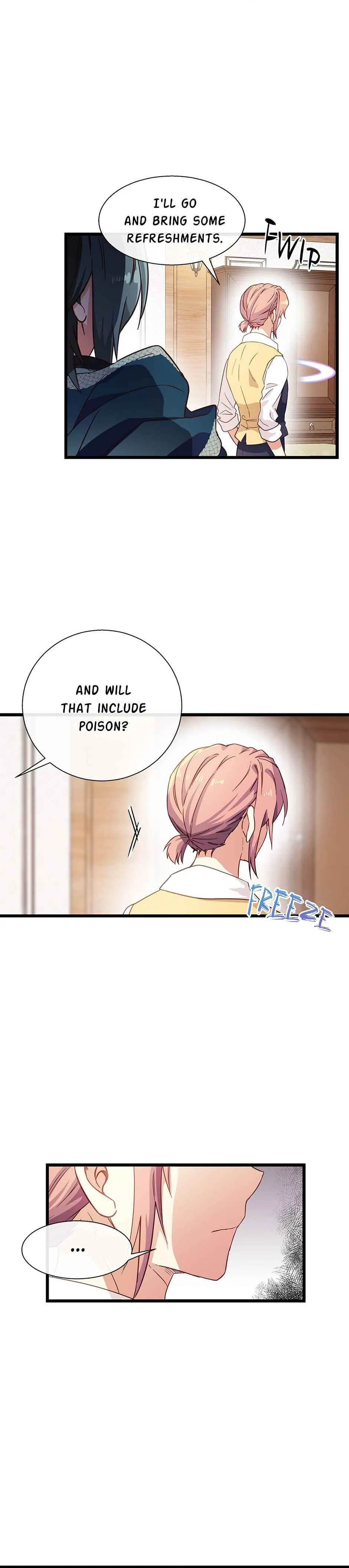 Come Out, Romeo Chapter 32 page 13 - 