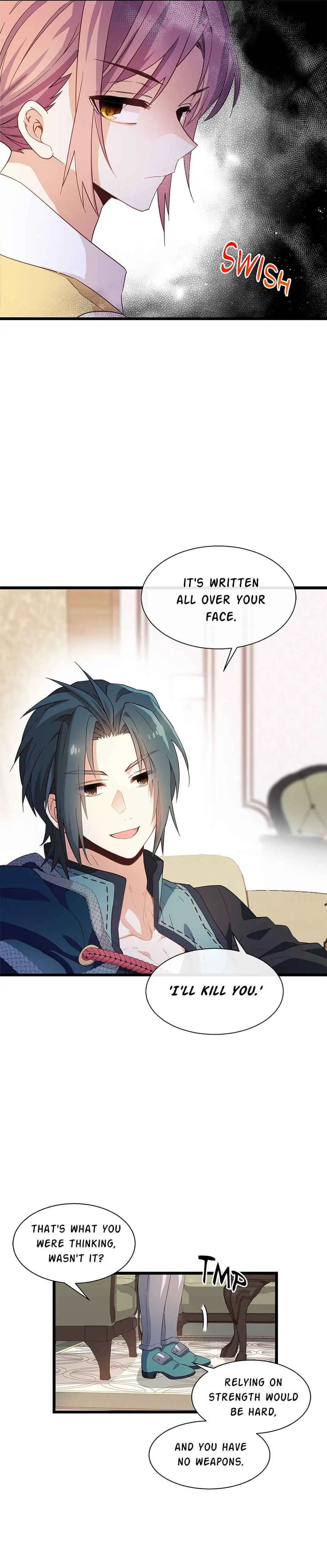 Come Out, Romeo Chapter 32 page 14 - 