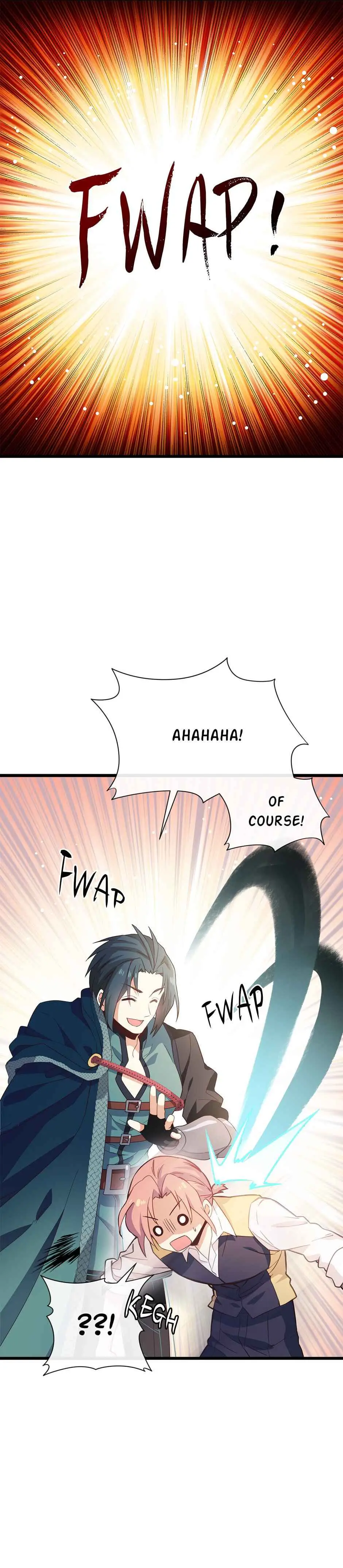Come Out, Romeo Chapter 32 page 17 - 