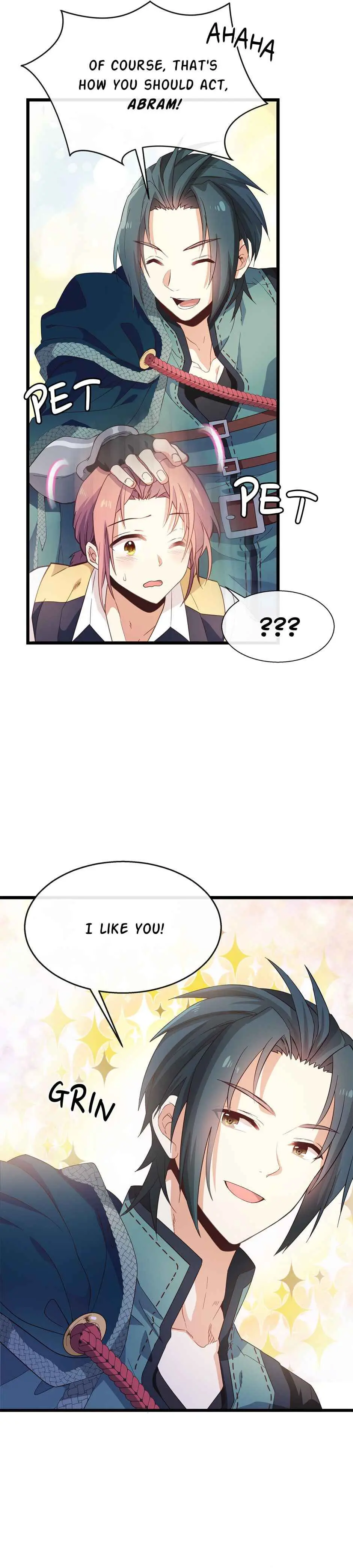 Come Out, Romeo Chapter 32 page 18 - 