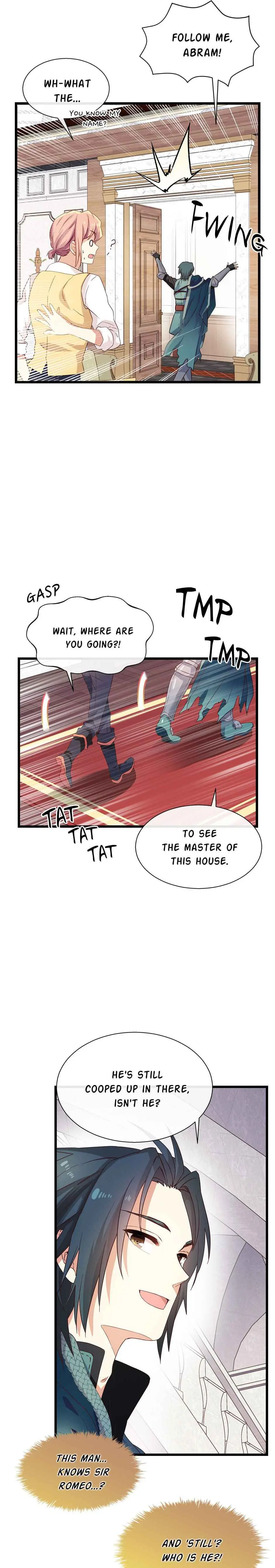 Come Out, Romeo Chapter 32 page 19 - 