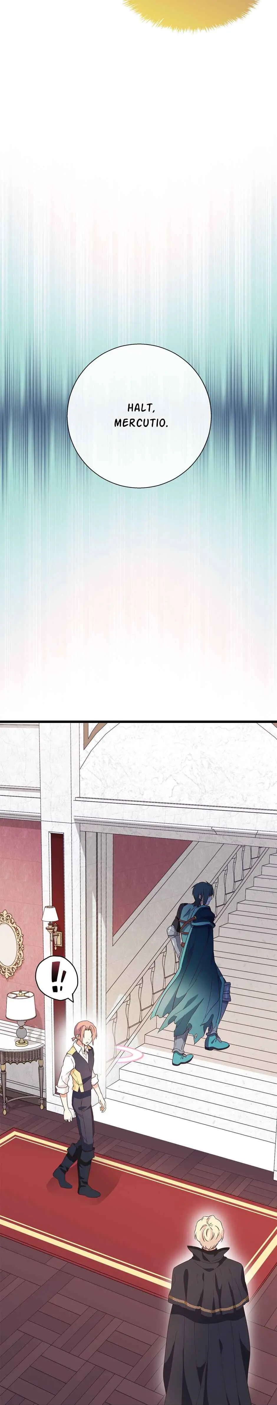 Come Out, Romeo Chapter 32 page 20 - 