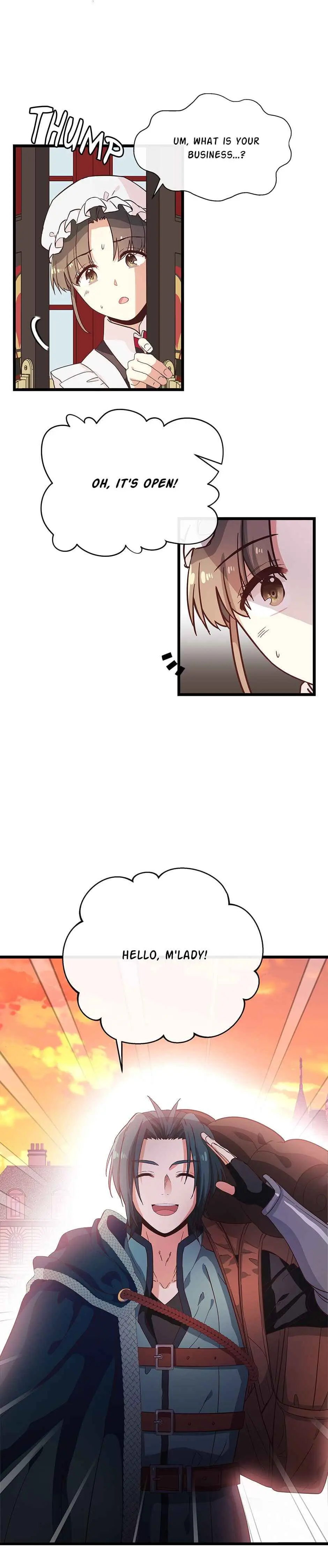 Come Out, Romeo Chapter 32 page 3 - 