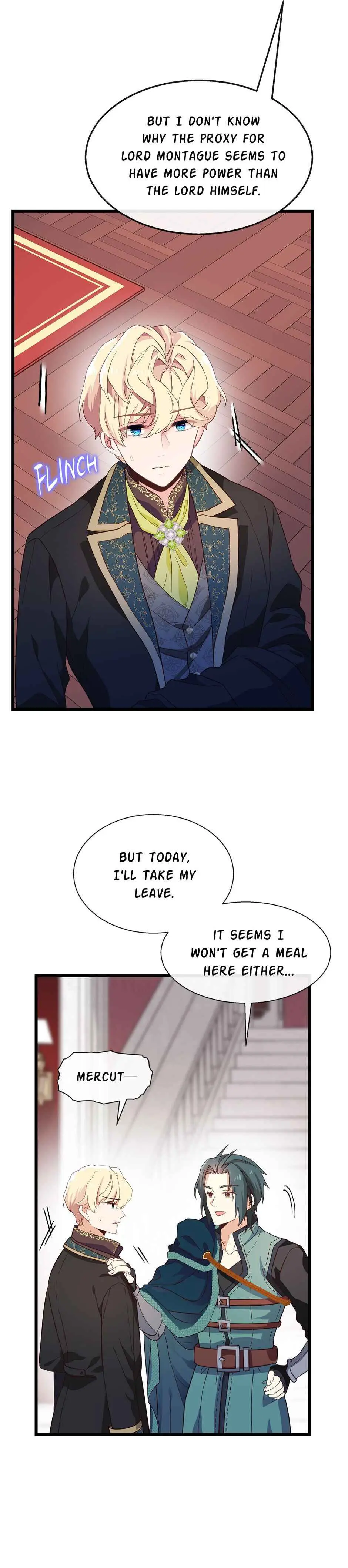Come Out, Romeo Chapter 32 page 24 - 