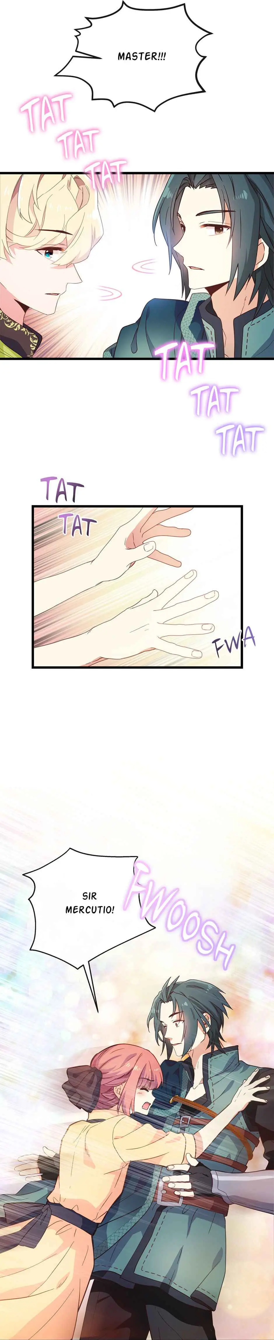 Come Out, Romeo Chapter 32 page 25 - 