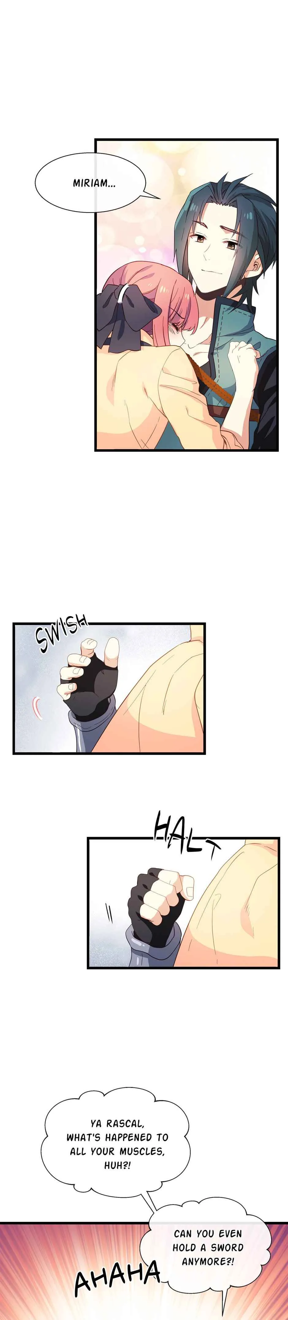 Come Out, Romeo Chapter 32 page 27 - 