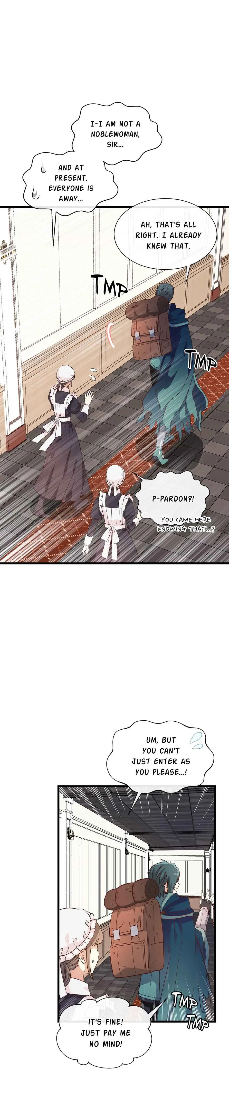 Come Out, Romeo Chapter 32 page 4 - 