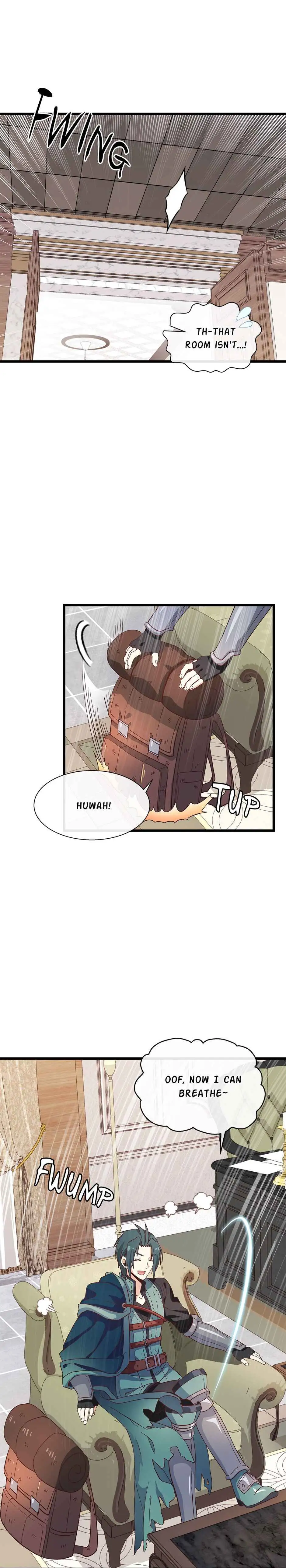 Come Out, Romeo Chapter 32 page 5 - 