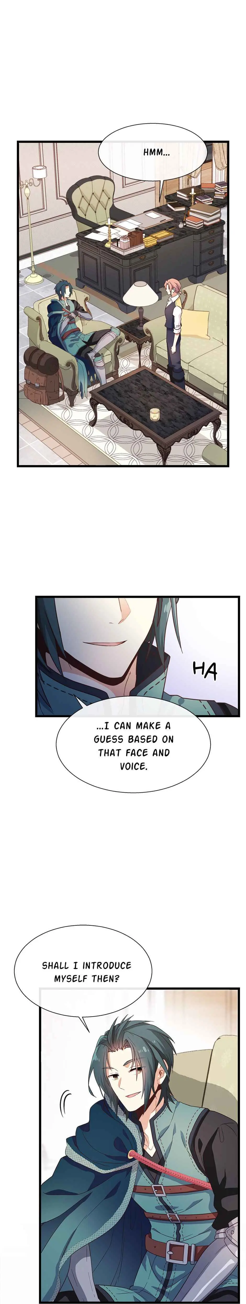 Come Out, Romeo Chapter 32 page 8 - 