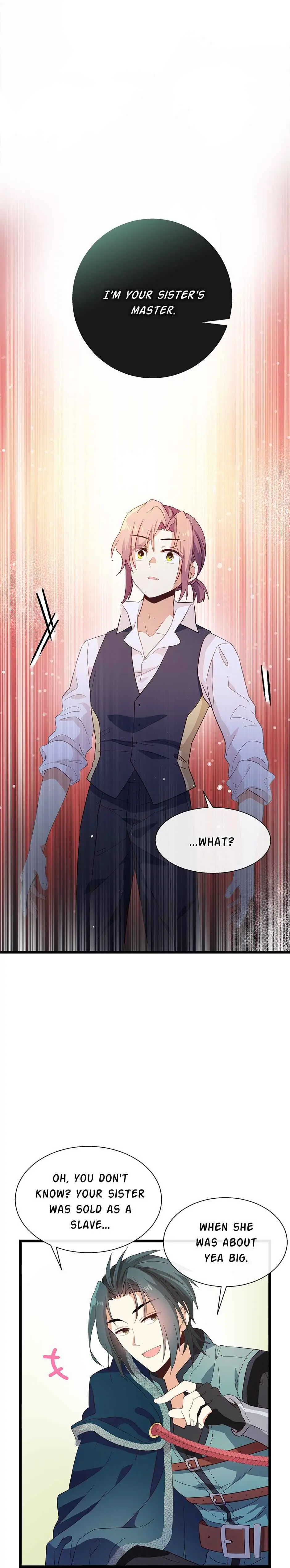 Come Out, Romeo Chapter 32 page 9 - 