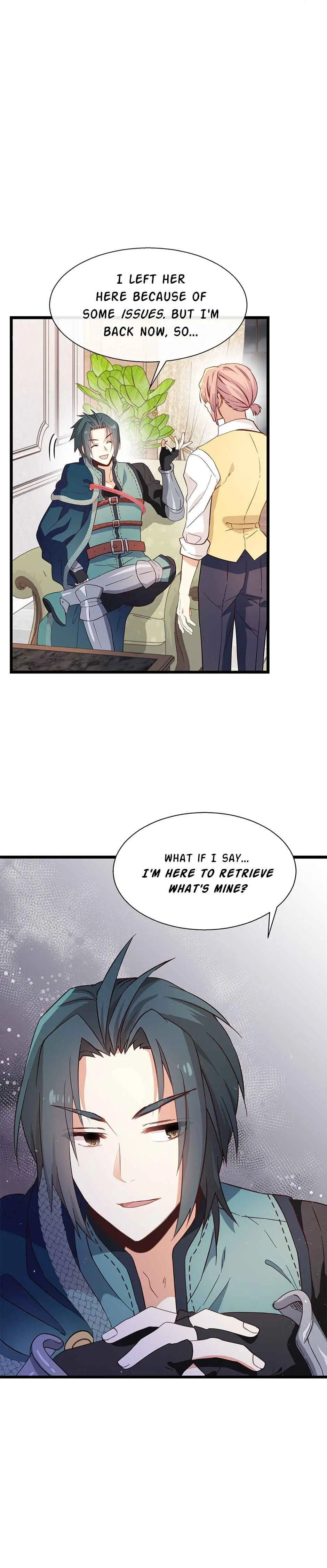 Come Out, Romeo Chapter 32 page 10 - 