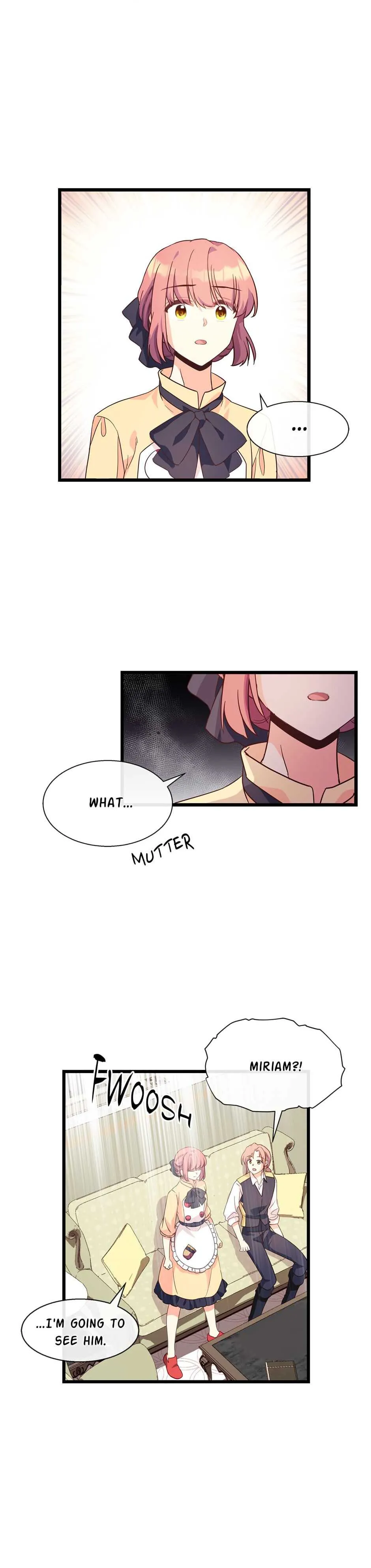 Come Out, Romeo Chapter 33 page 11 - 