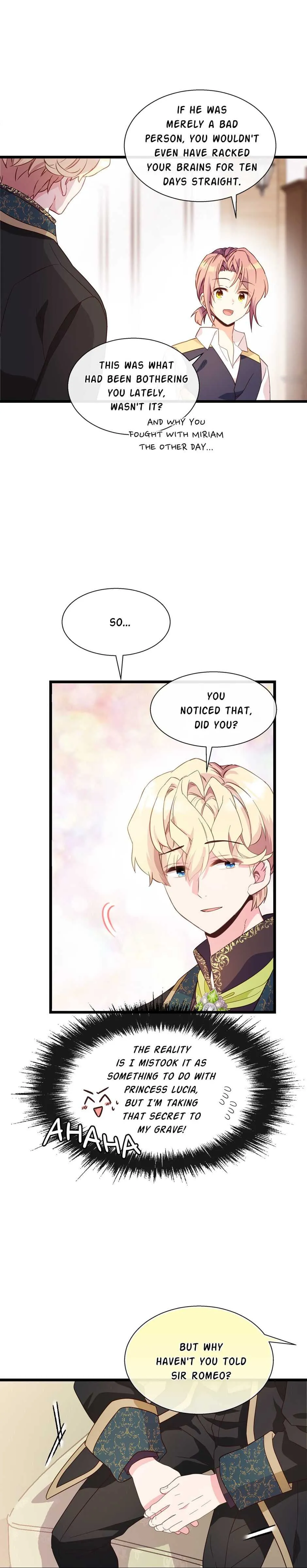 Come Out, Romeo Chapter 33 page 16 - 