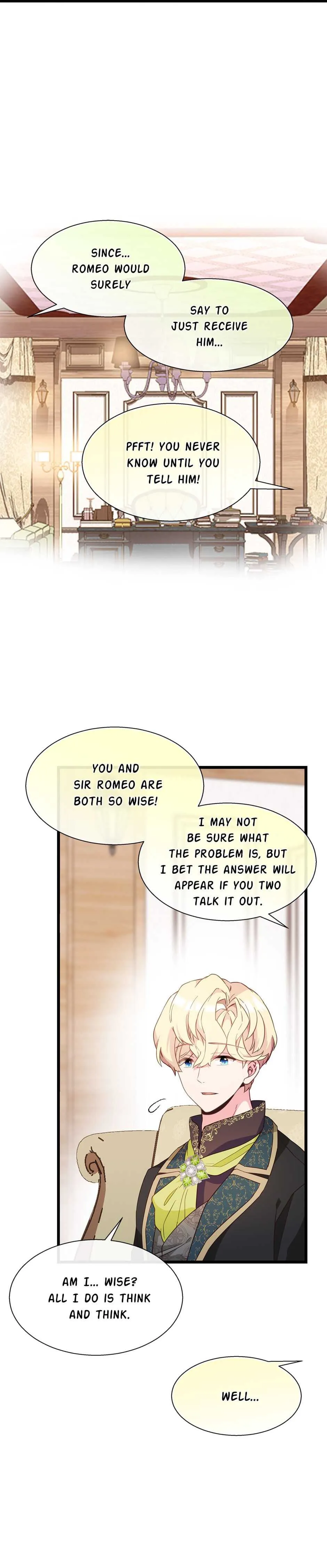Come Out, Romeo Chapter 33 page 17 - 
