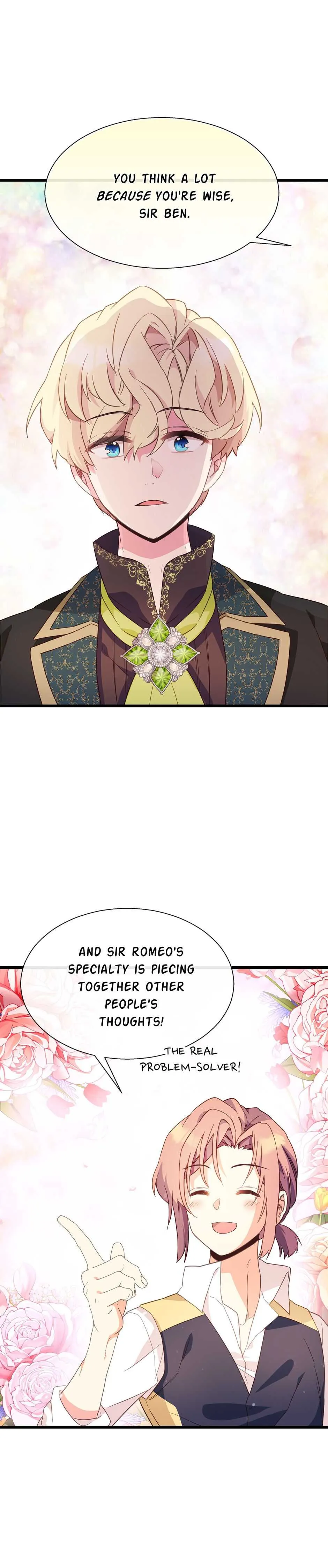 Come Out, Romeo Chapter 33 page 18 - 