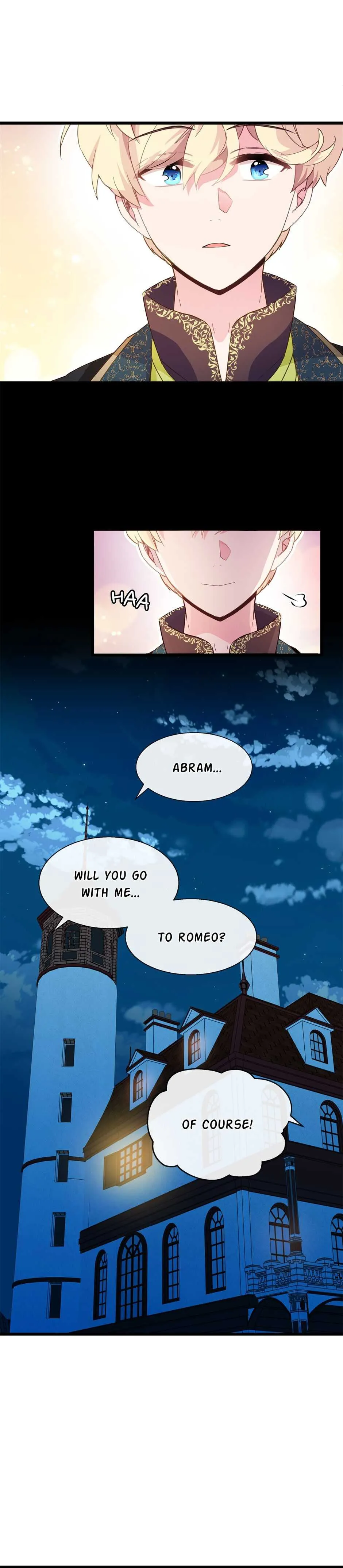 Come Out, Romeo Chapter 33 page 19 - 