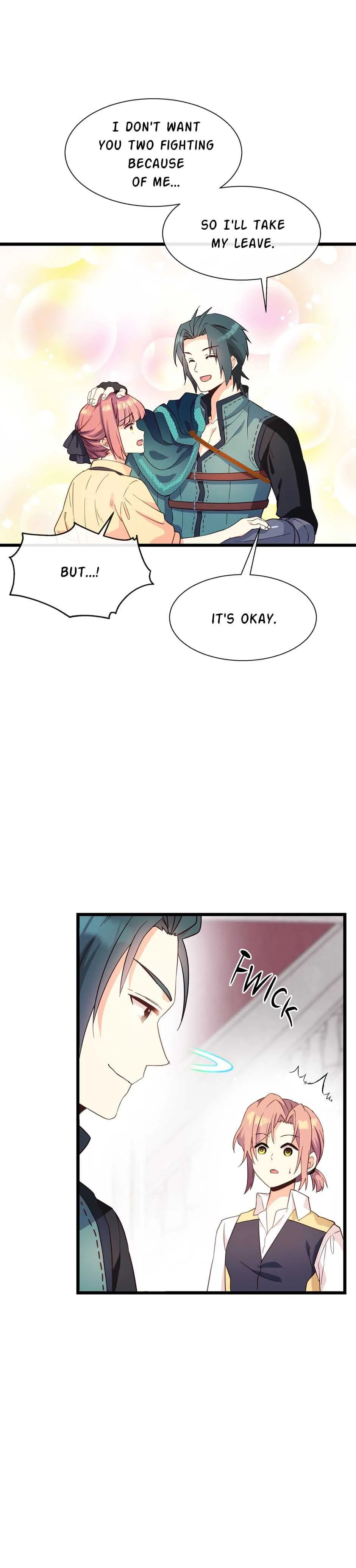 Come Out, Romeo Chapter 33 page 3 - 