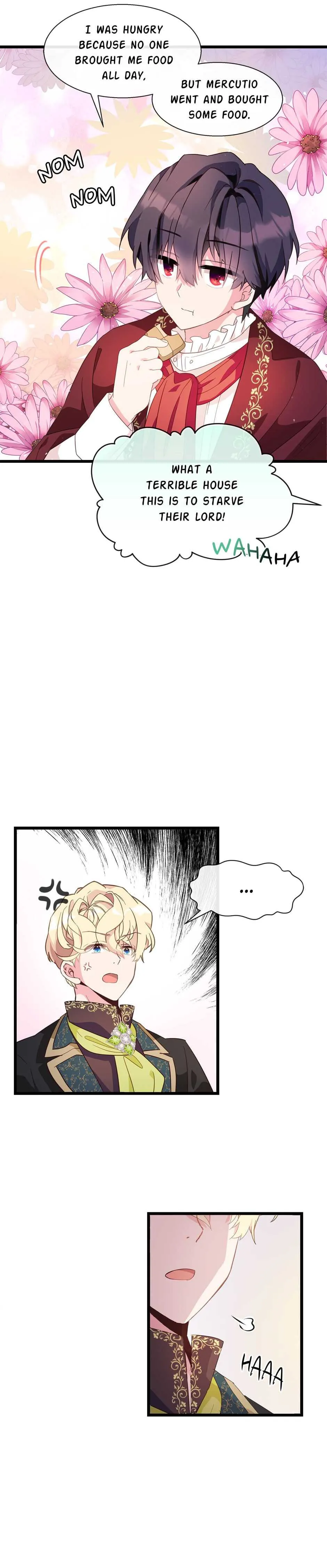 Come Out, Romeo Chapter 33 page 23 - 