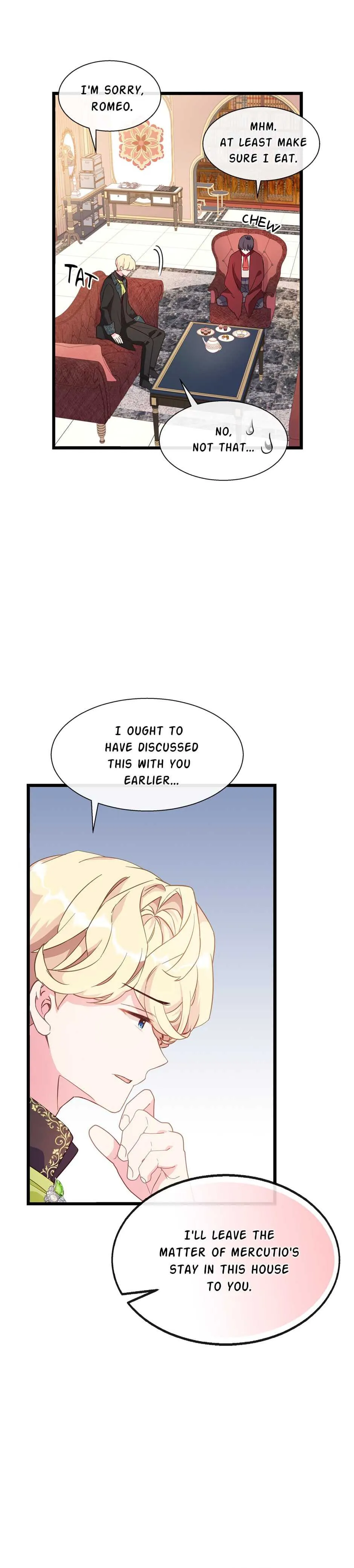 Come Out, Romeo Chapter 33 page 24 - 
