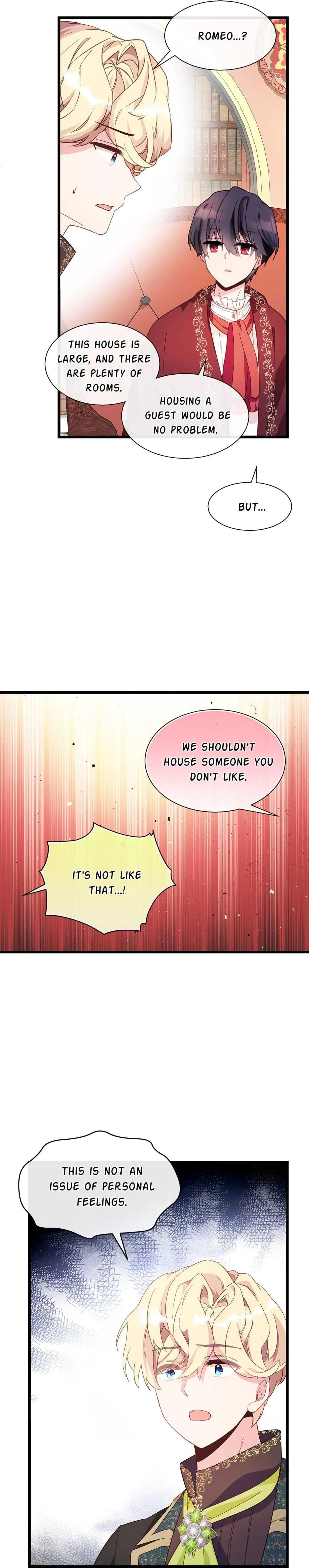 Come Out, Romeo Chapter 33 page 25 - 