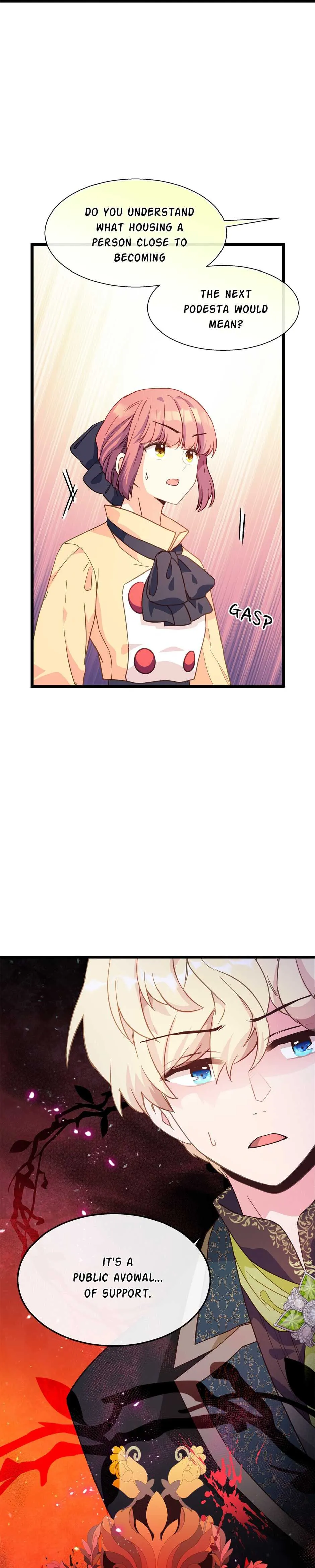 Come Out, Romeo Chapter 33 page 27 - 