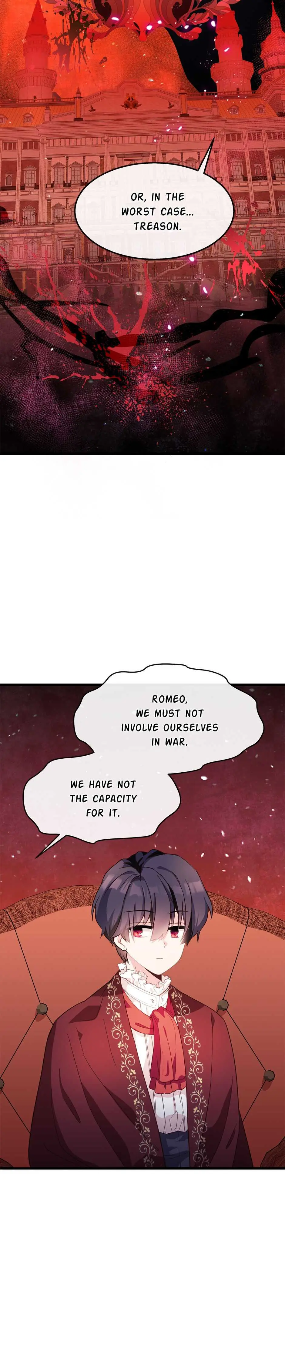 Come Out, Romeo Chapter 33 page 28 - 