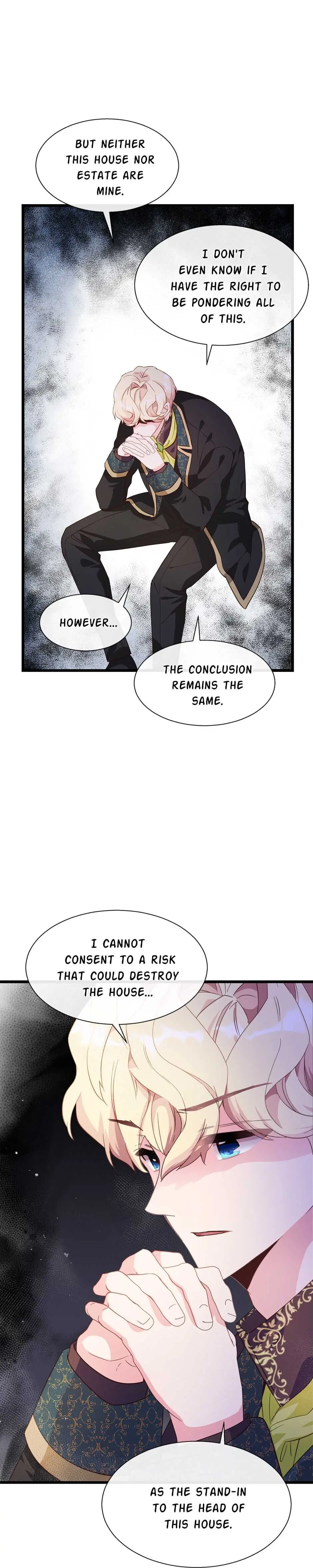 Come Out, Romeo Chapter 33 page 29 - 