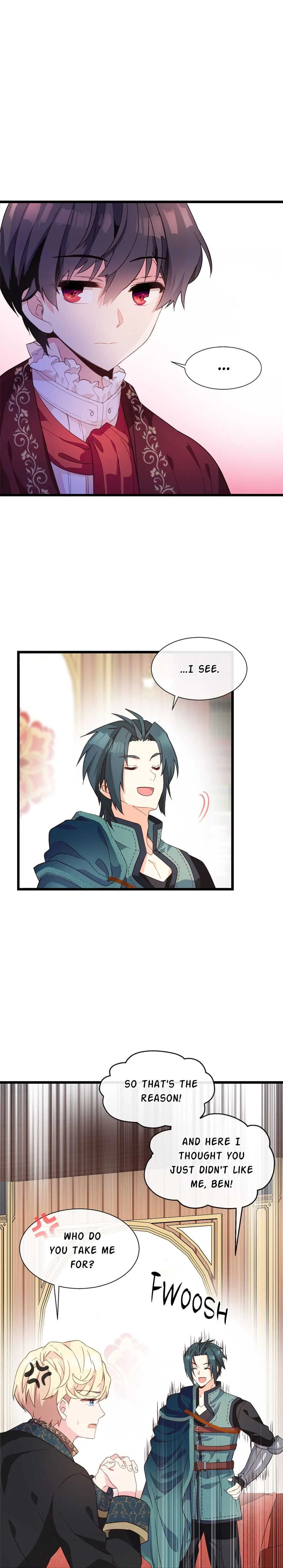 Come Out, Romeo Chapter 33 page 30 - 