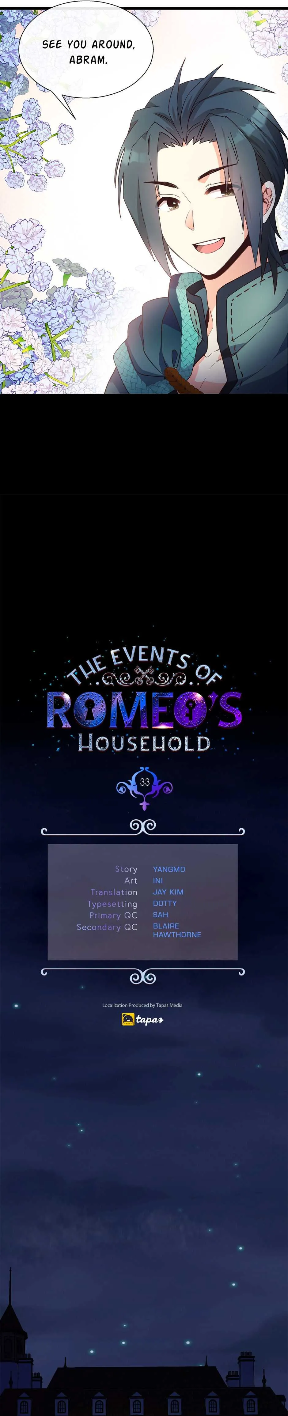 Come Out, Romeo Chapter 33 page 4 - 