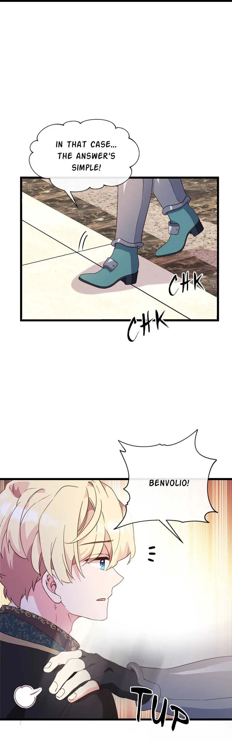 Come Out, Romeo Chapter 33 page 31 - 