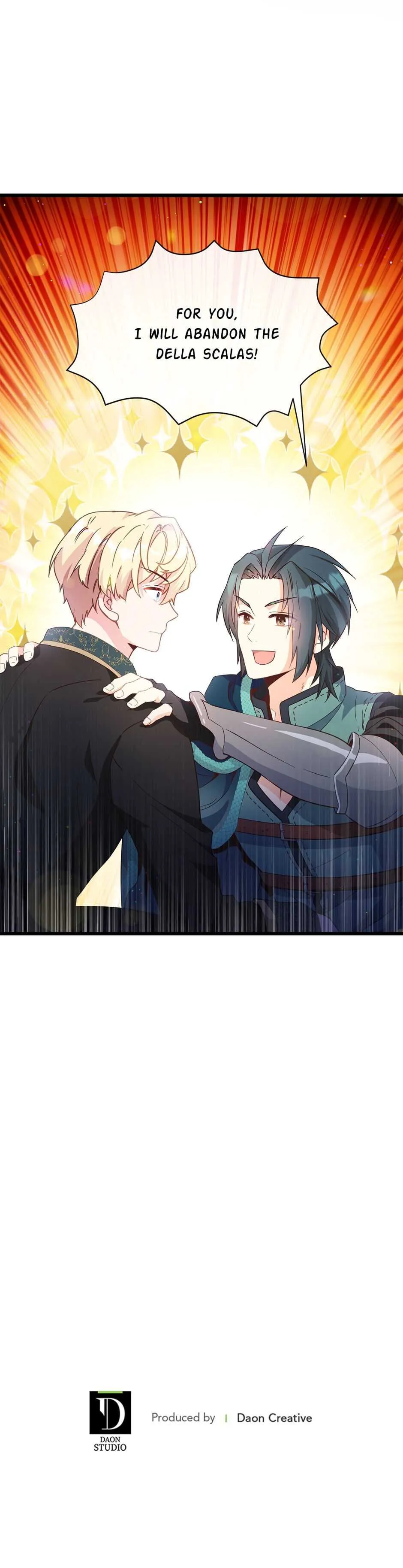 Come Out, Romeo Chapter 33 page 32 - 