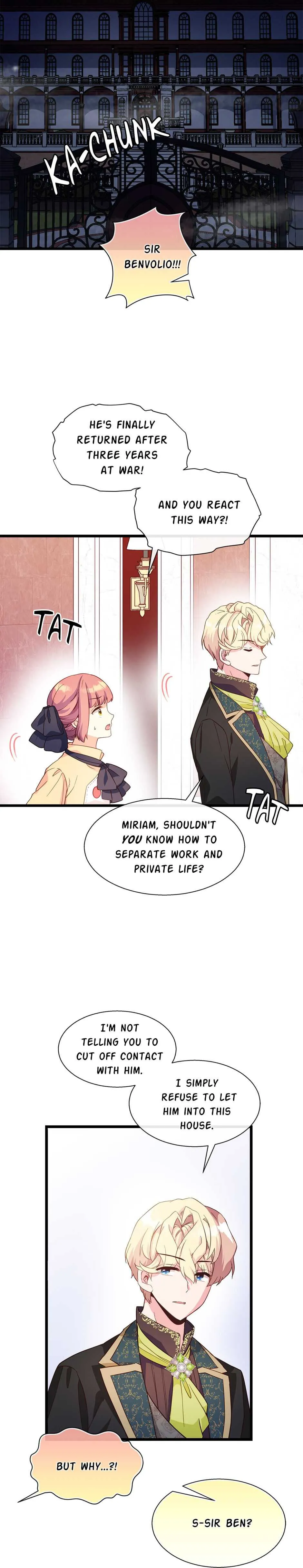 Come Out, Romeo Chapter 33 page 5 - 