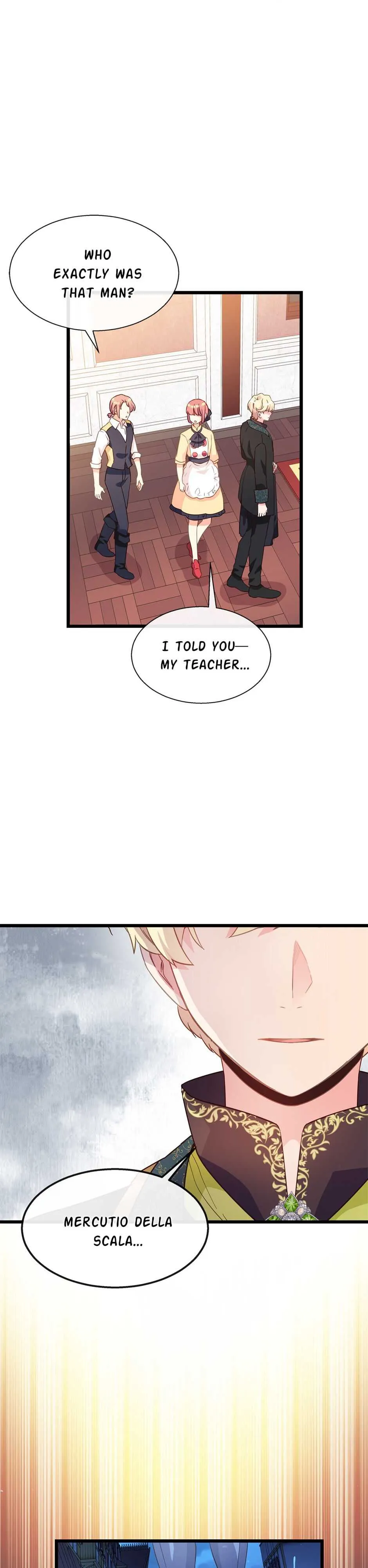 Come Out, Romeo Chapter 33 page 6 - 