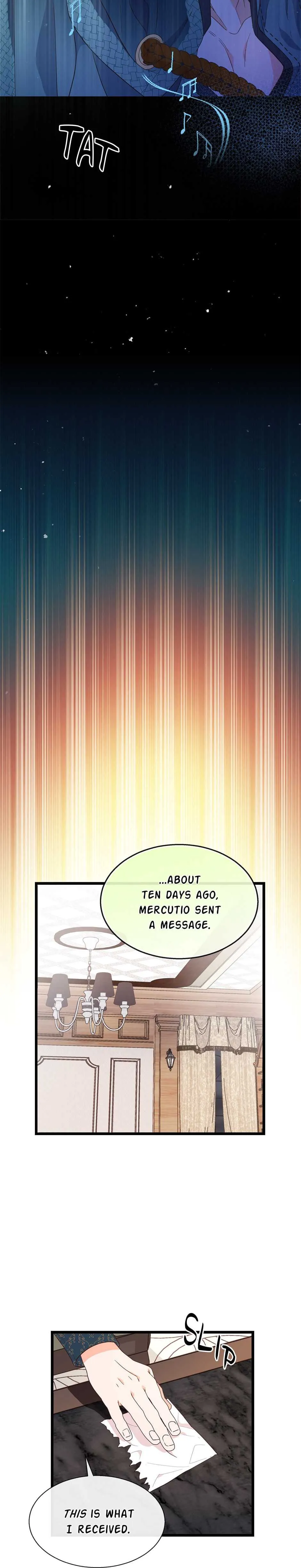 Come Out, Romeo Chapter 33 page 8 - 