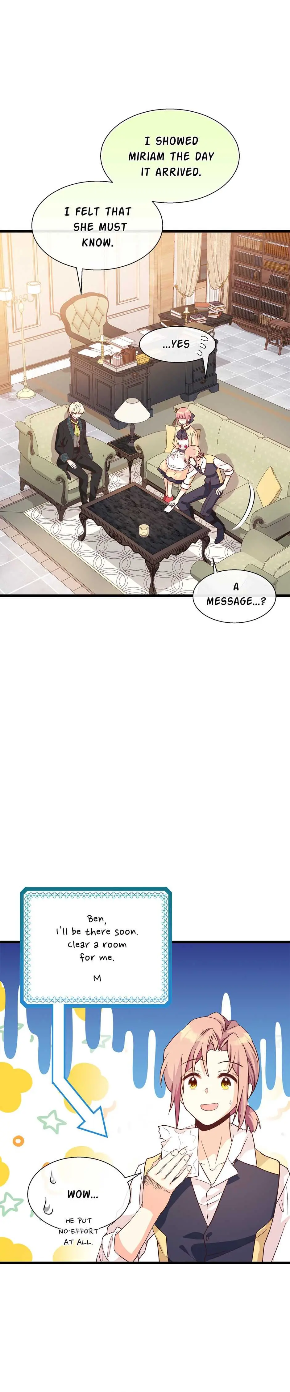 Come Out, Romeo Chapter 33 page 9 - 