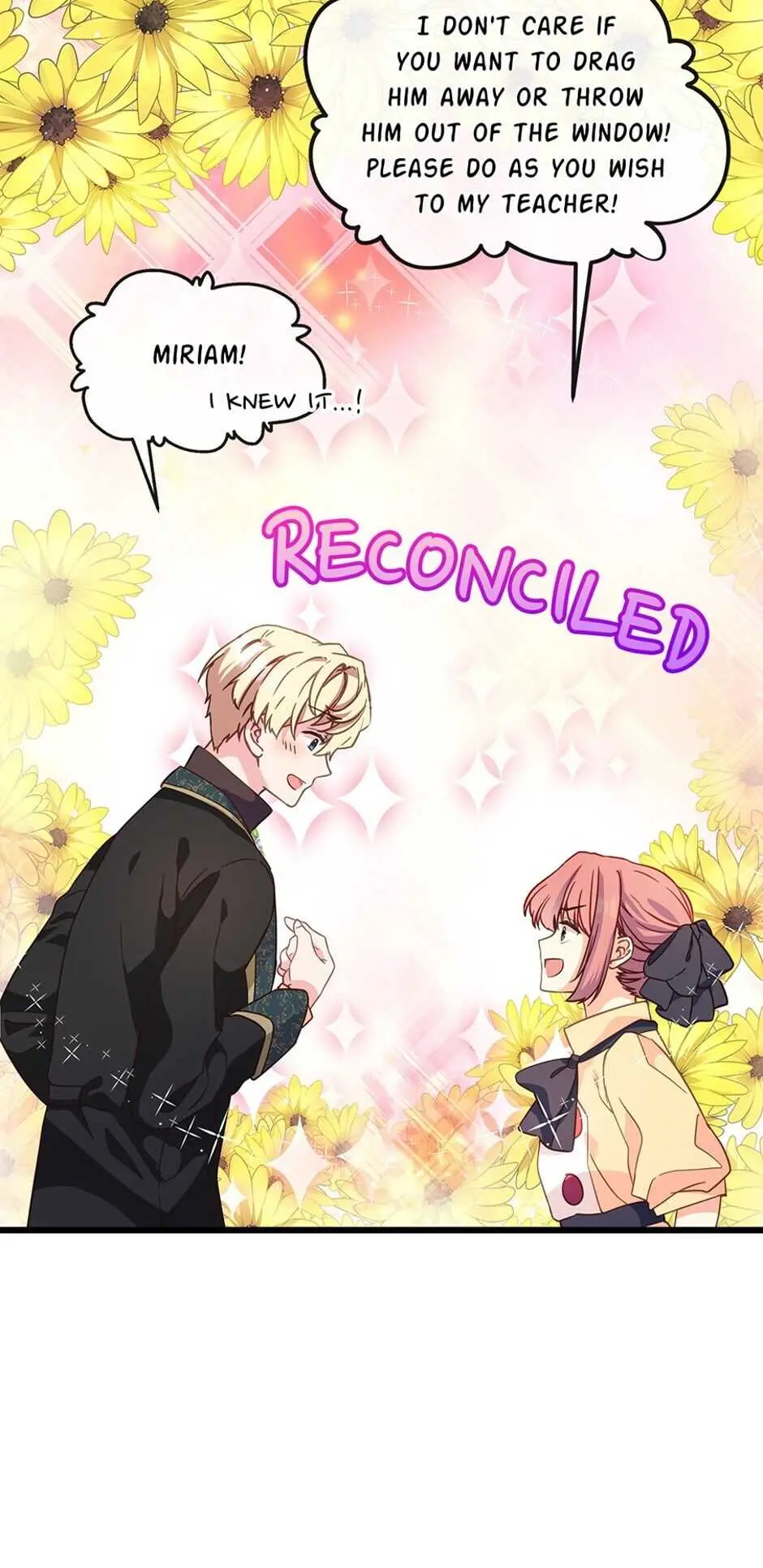 Come Out, Romeo Chapter 34 page 13 - 