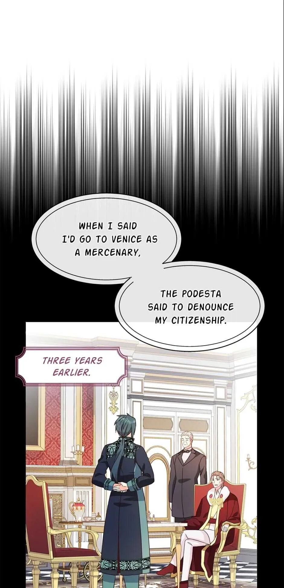 Come Out, Romeo Chapter 34 page 20 - 